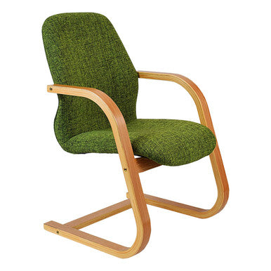 Tammy Sleigh Base Visitor Office Chair