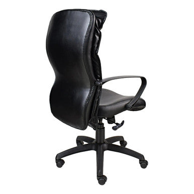Tracey - Lee High-Back Office Chair - Additional View 4