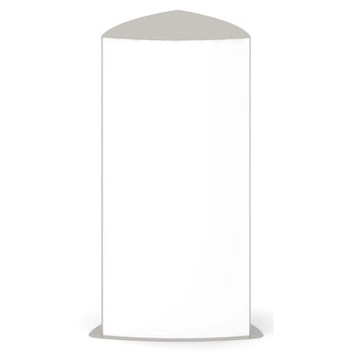 Triangular Tower Sign Frame (1200*2400mm)