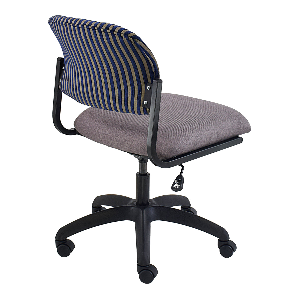 Utility No – Arms Medium-Back Office Chair