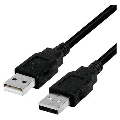 USB 2.0 (A Male to A Male) Cable (1.8 Meters)
