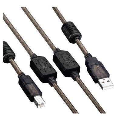 USB 2.0 AM To BM 20 Meters