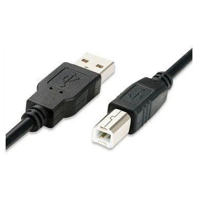 USB 2.0 AM To BM Cromo (2 Meters)