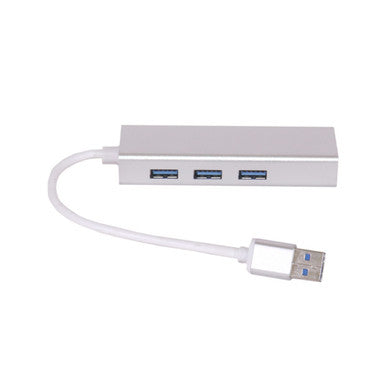 USB 3.0 Hub 3 - Port + Network Port