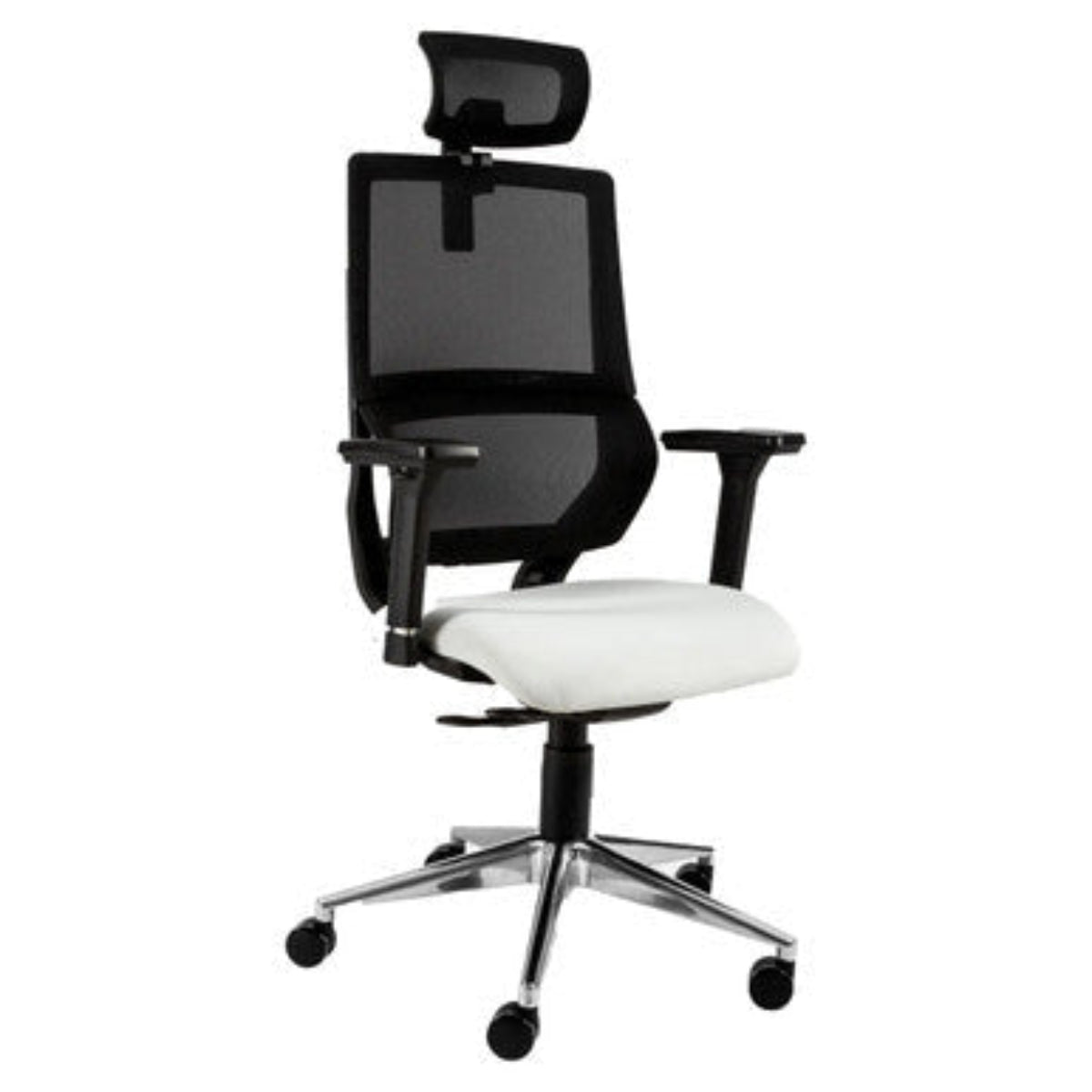 Wave Mesh High-Back Office Chair
