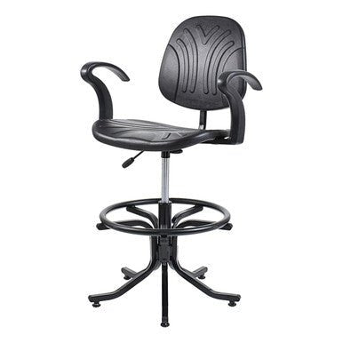 WC9 Works Industrial Draughtsman Chair