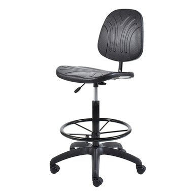 WC9 Works Industrial Draughtsman Chair
