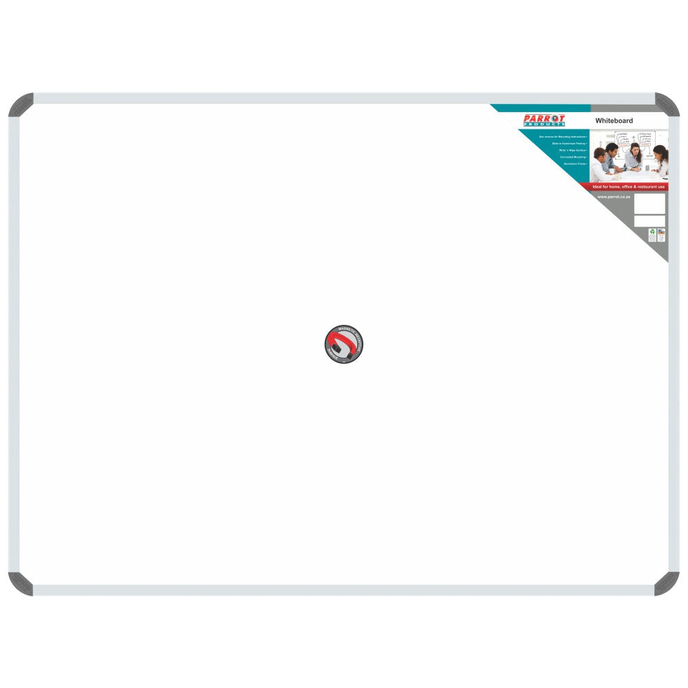 Parrot Products Whiteboard 1200*900mm (Magnetic)