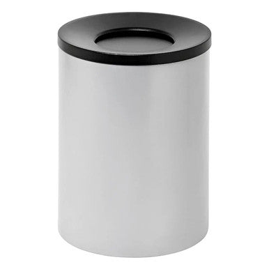 Wide Litter Bin, with Full Swivel Top Solid - Additional View 2
