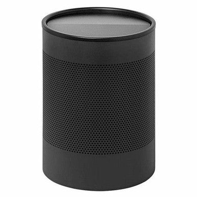 Wide Litter Bin with Swivel Lid