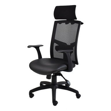 Winston Mesh High-Back Office Chair