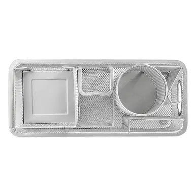 Wire Mesh Stationery Desk Set - Additional View 4