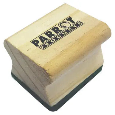 Wood Chalk Board Duster (50x35mm-Pack of 10)