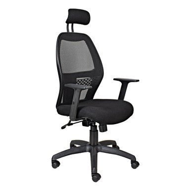 Xenon Mesh High-Back Office Chair