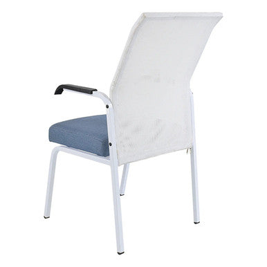 Yaris Mesh Arm Visitor Office Chair