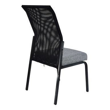 Yaris Mesh Side Visitor Office Chair - Additional View 6