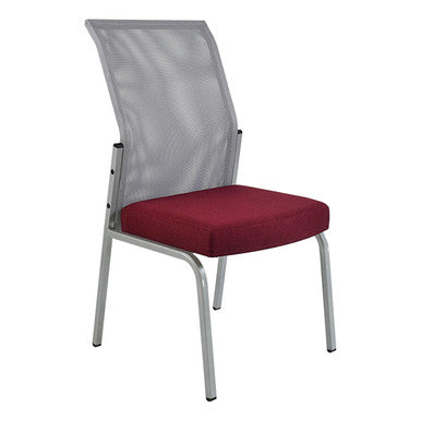 Yaris Mesh Side Visitor Office Chair