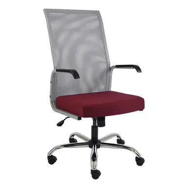 Yaris Mesh High-back Office Chair