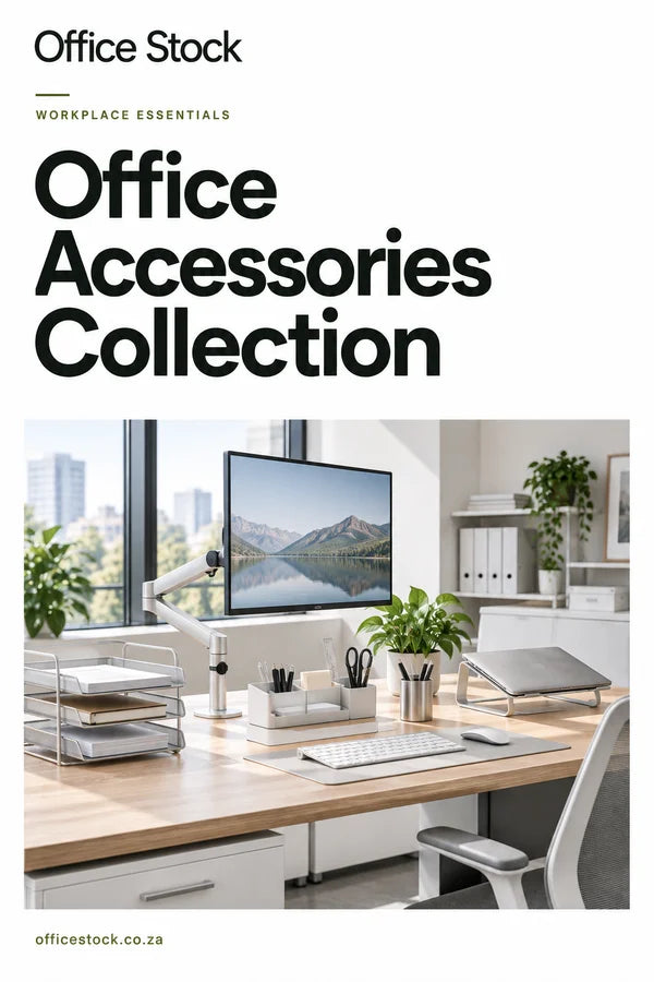 Office Accessories Collection cover