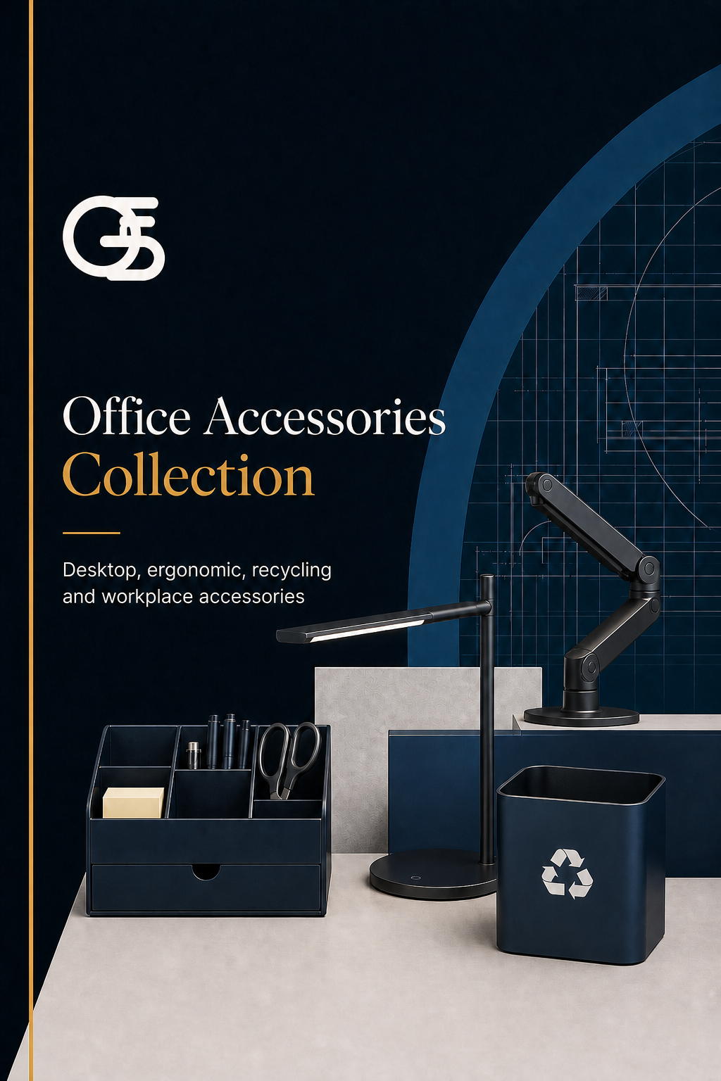 Office Accessories Collection cover