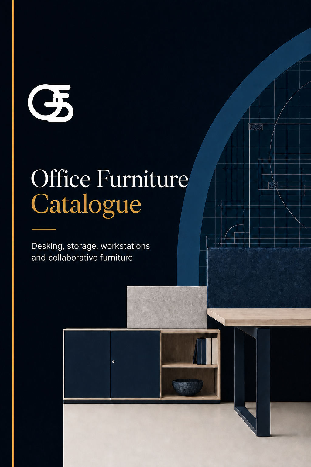 Office Furniture Catalogue cover