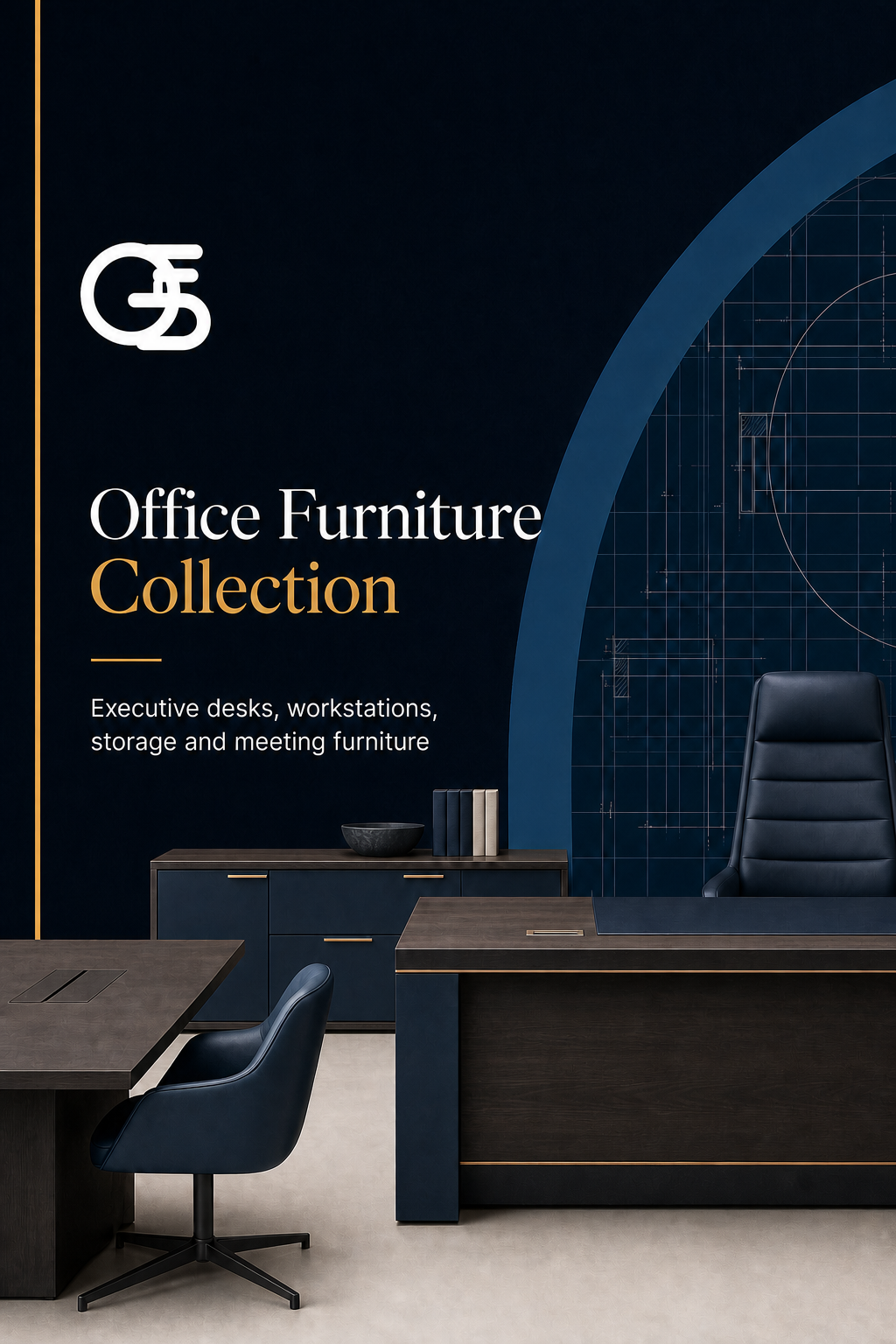 Office Furniture Collection cover