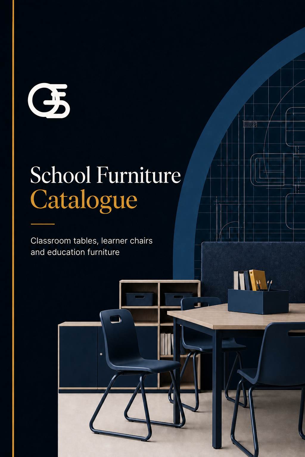 School Furniture Catalogue cover