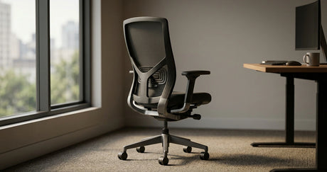 Best Executive Office Chairs for a Professional Workspace