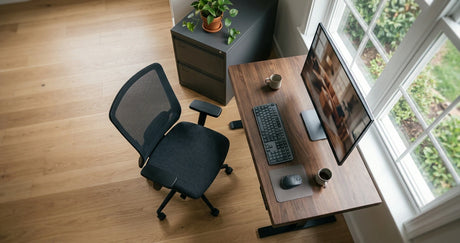Office Furniture Layout for Maximum Productivity