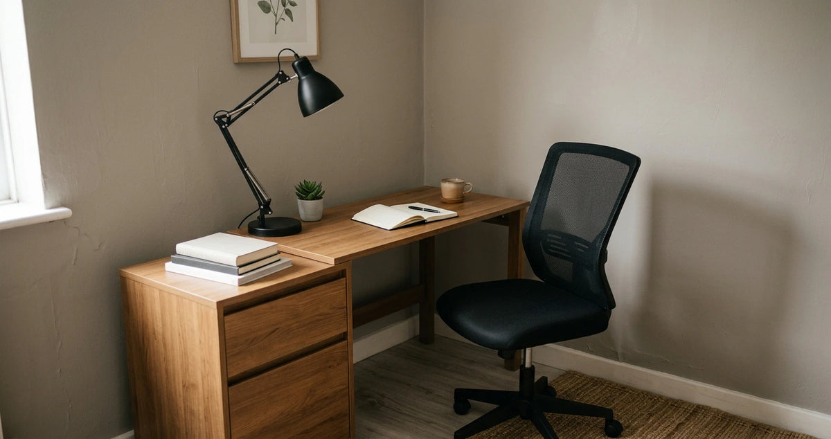 Budget Home Office Furniture: Smart Buys That Last