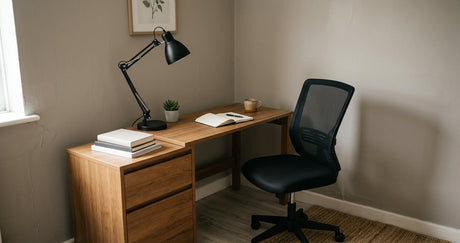 Budget Home Office Furniture: Smart Buys That Last
