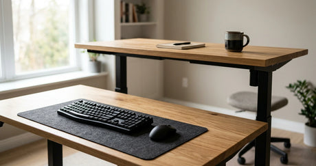 Standing Desk vs Sitting Desk: Which Is Right for You?