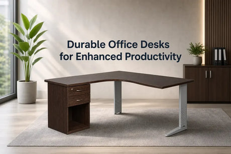 Durable Office Desks for Enhanced Productivity