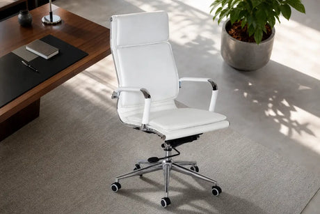 Essential Guide to High-Back Office Chairs for Executives