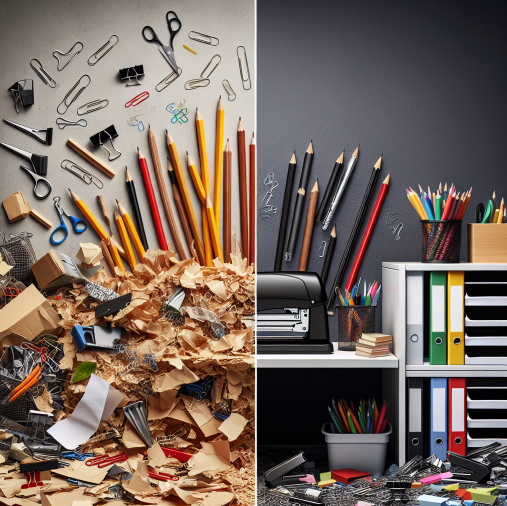 The Difference Between Cheap And Quality Office Supplies