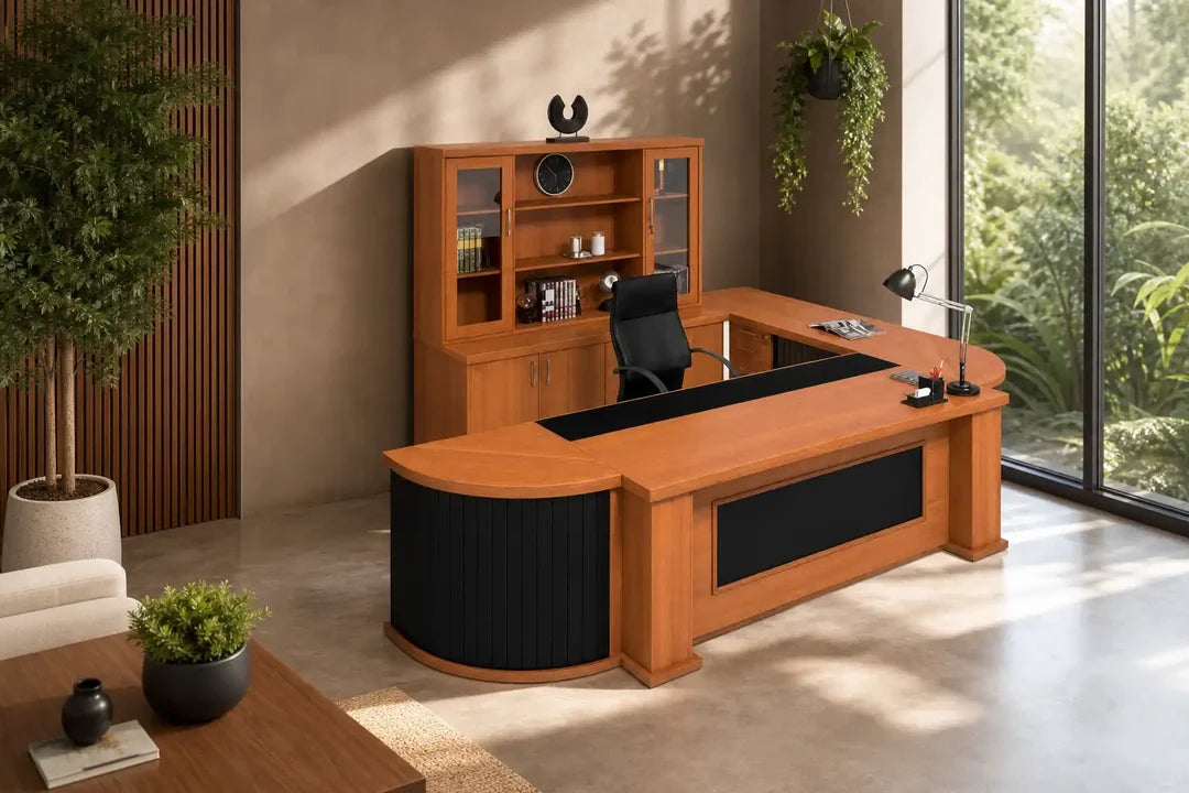 Sustainable Office Furniture Options for Eco-Friendly Workspaces