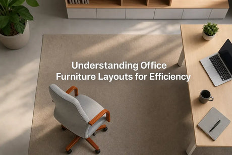 Understanding Office Furniture Layouts for Efficiency