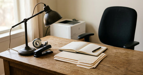 Office Supplies Checklist for Starting a New Business