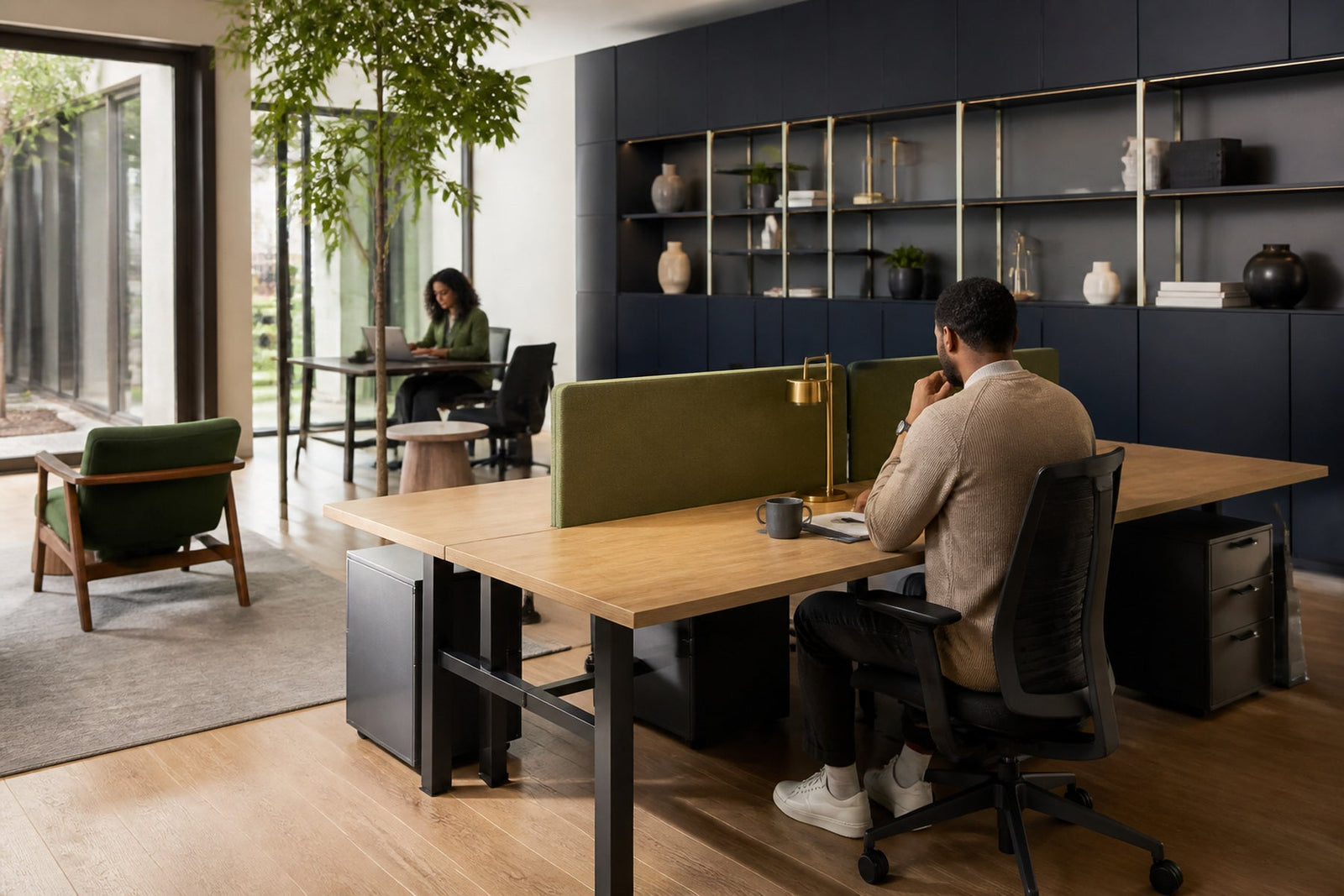 7 Essential Furniture Solutions for Small Offices – Office Stock workplace guide