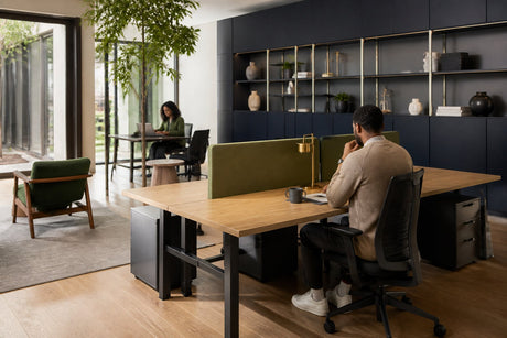 7 Essential Furniture Solutions for Small Offices – Office Stock workplace guide