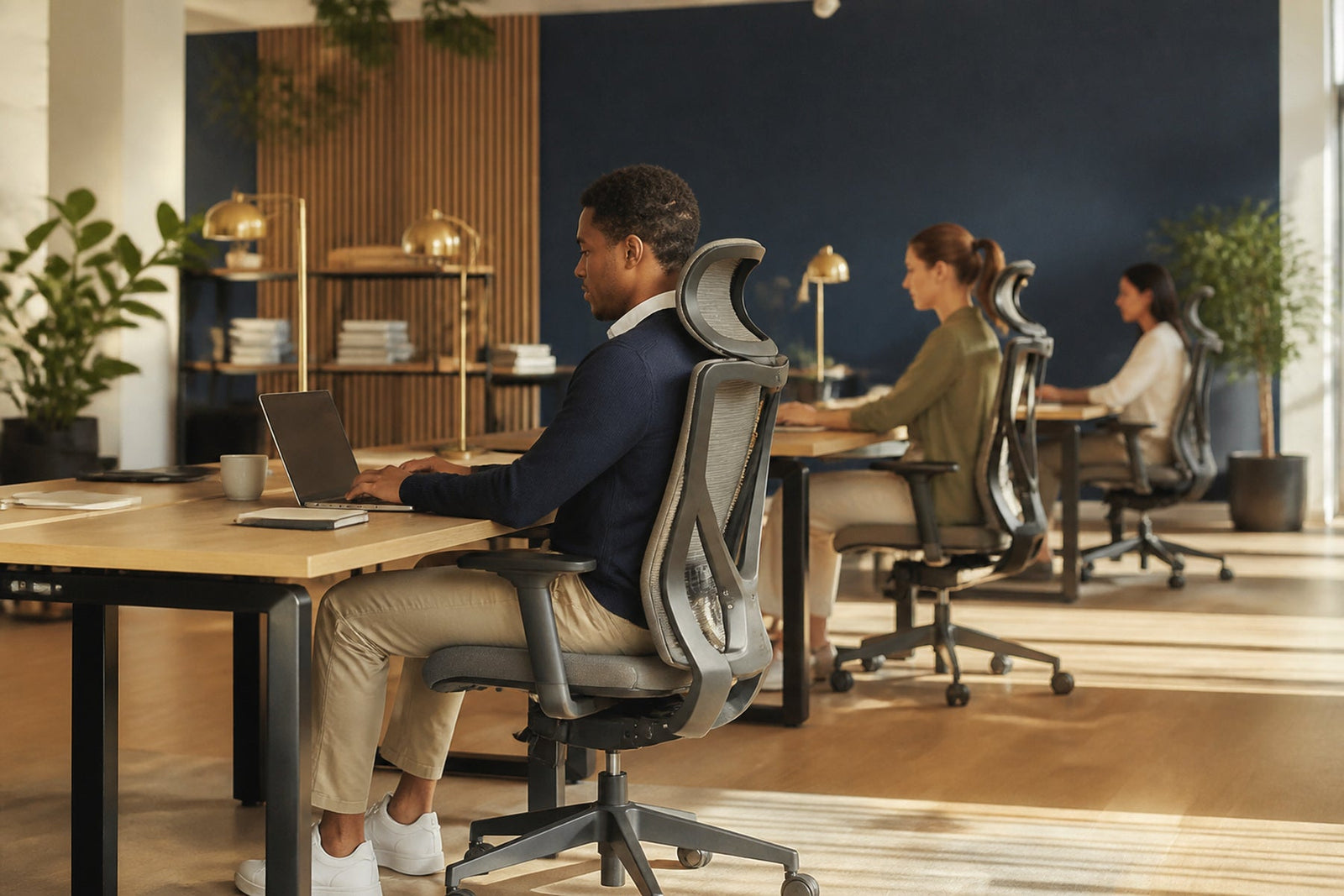 Key Benefits of Ergonomic Chairs for Businesses in South Africa 2025 – Office Stock workplace guide