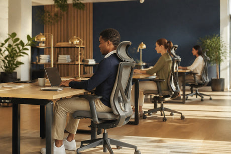 Key Benefits of Ergonomic Chairs for Businesses in South Africa 2025 – Office Stock workplace guide
