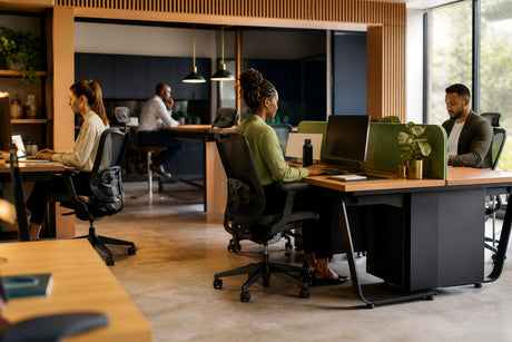 Key Benefits of Ergonomic Furniture for Businesses in Southern Africa – Office Stock workplace guide