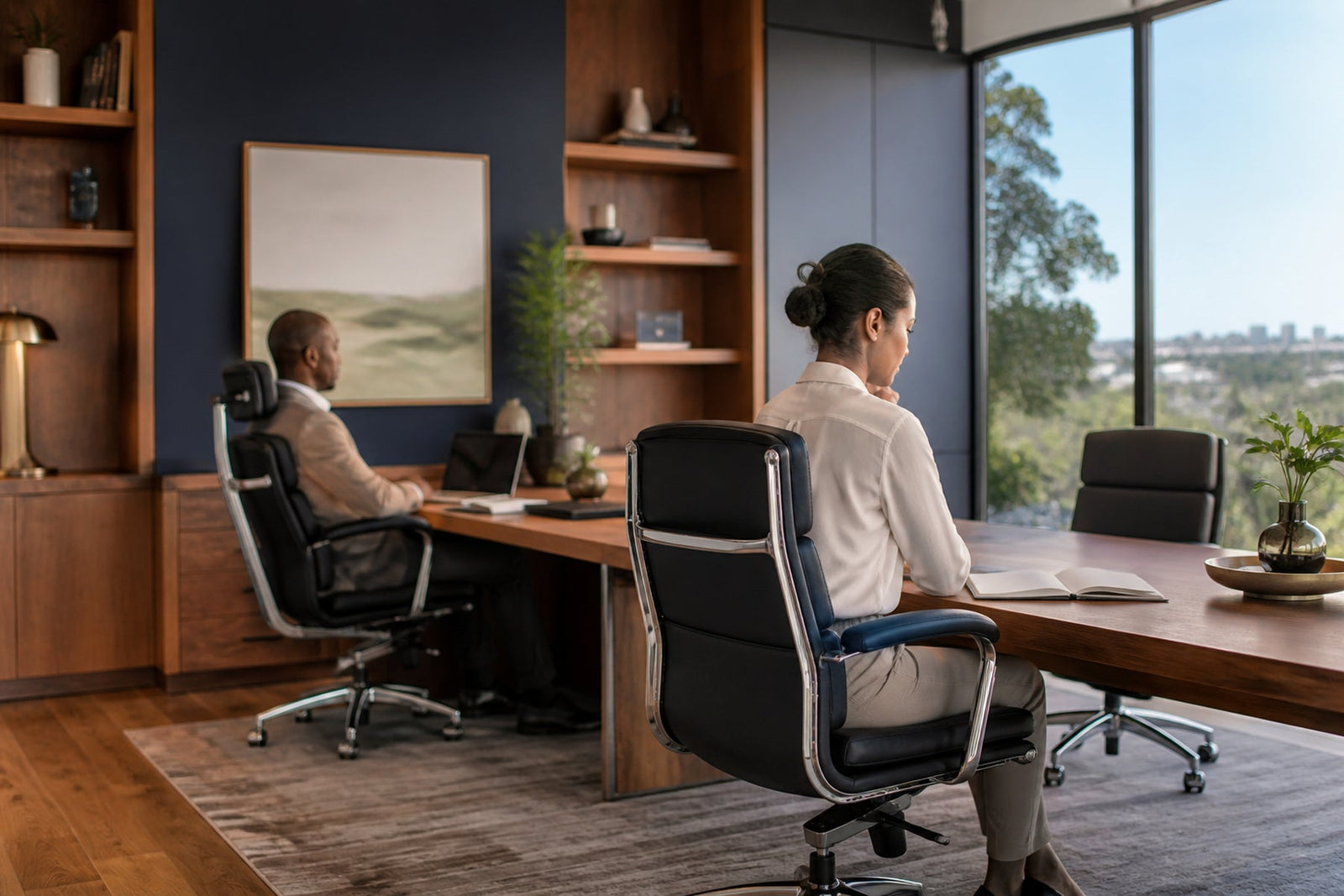 Best Leather Office Furniture Chairs for Southern Africa 2025 – Office Stock workplace guide