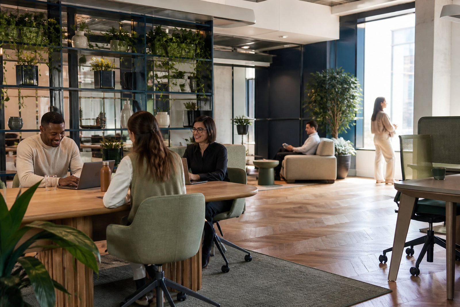 Boosting Morale with Thoughtful Office Furniture and Design – Office Stock workplace guide
