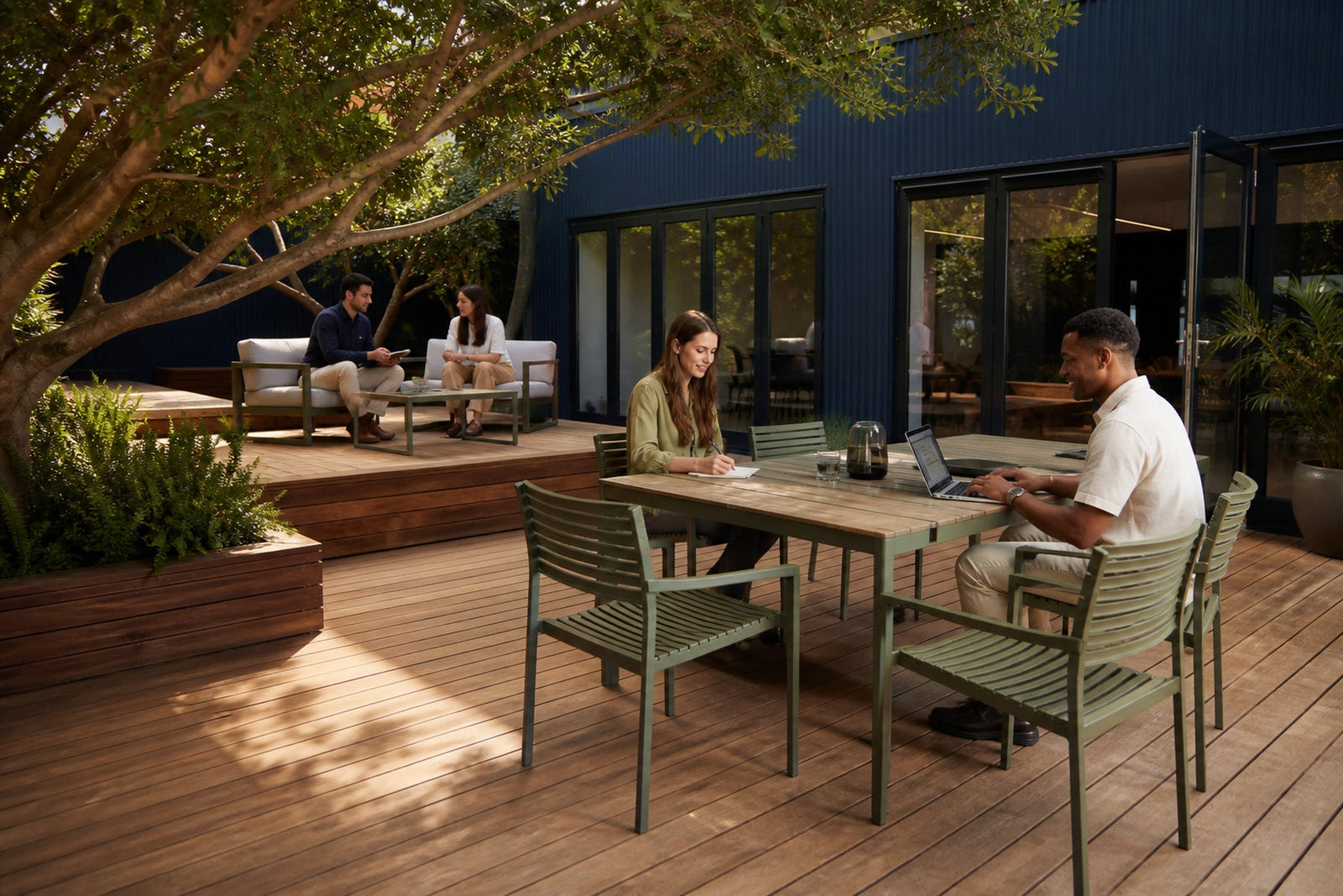 Choosing Outdoor Business Furniture: Enhance Your Space – Office Stock workplace guide