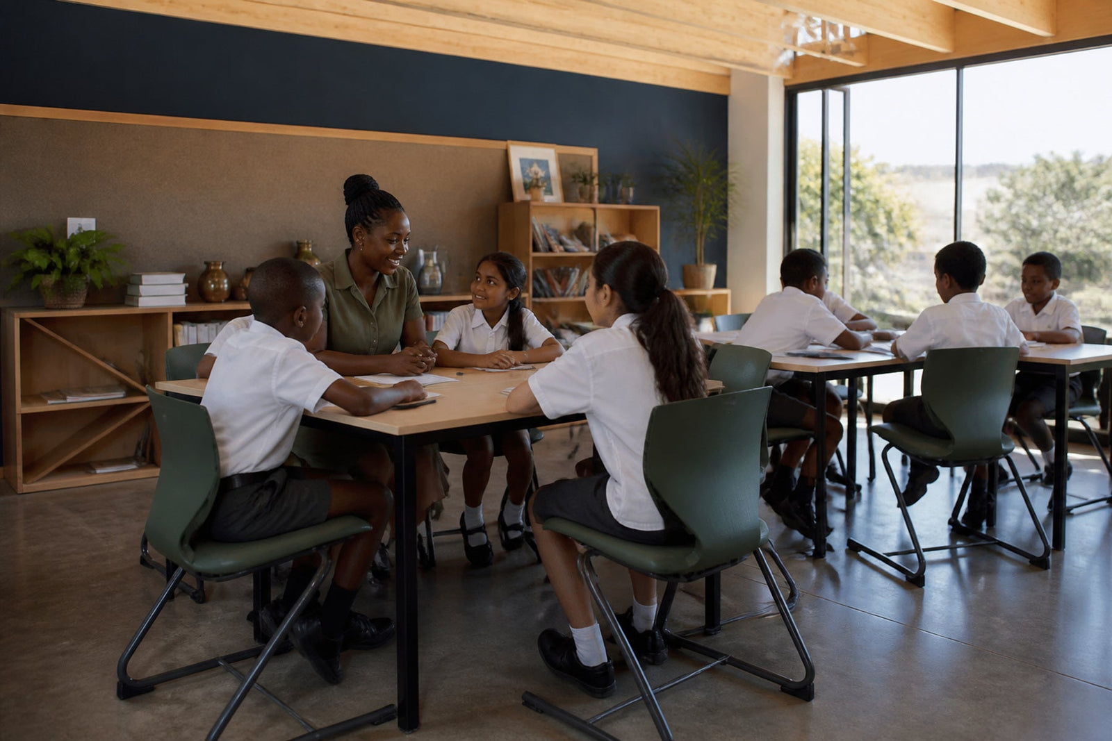 Choosing School Chairs: Practical Guide for South Africa – Office Stock workplace guide