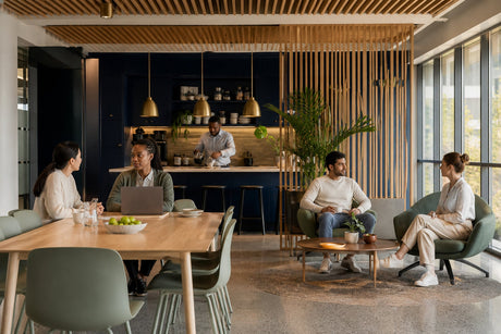 Master Choosing Staffroom Furniture for Your Business – Office Stock workplace guide