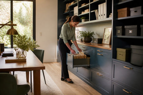 Choosing the Right Filing System: Office Supplies That Work – Office Stock workplace guide