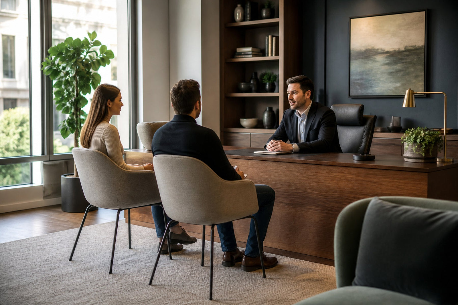 Choosing Visitor Chairs: Enhance Comfort and Style in Your Space – Office Stock workplace guide